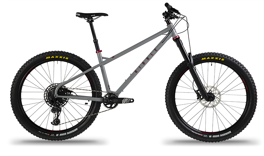 What Is A Hard Tail Bike?