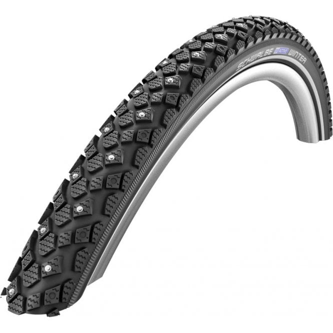 Should I have Winter Tyres When Cycling