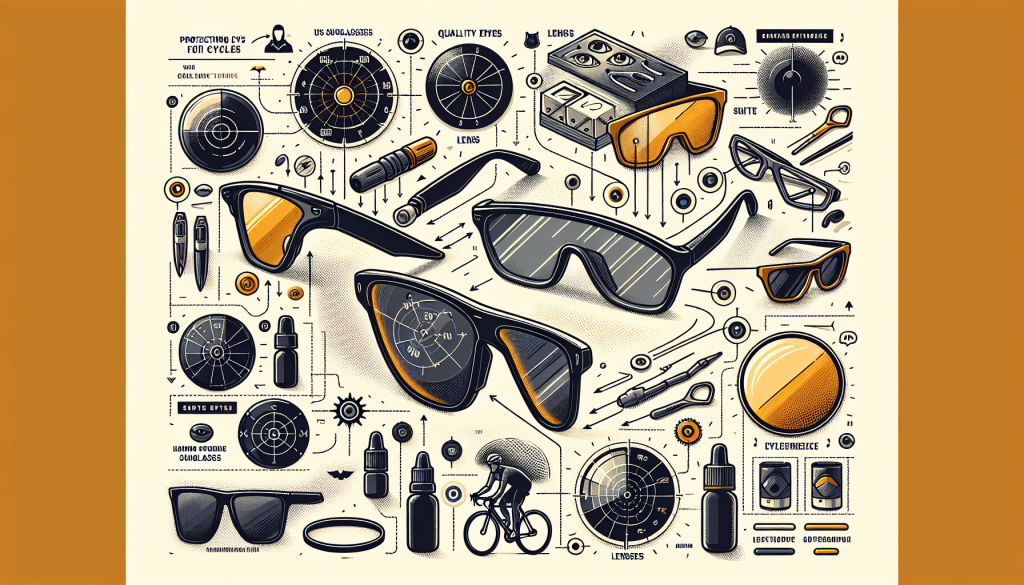 Guide To Sunglasses For Cyclists