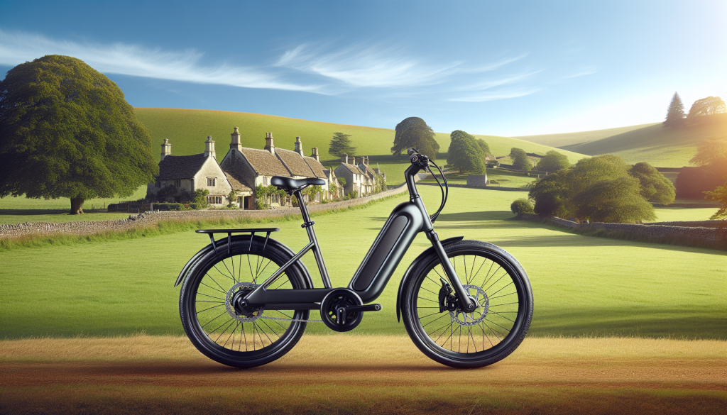 Guide To Types Of Electric Bikes In The UK