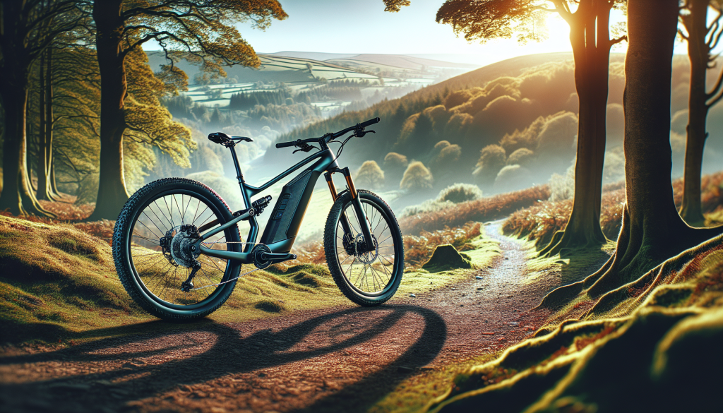 How Do Electric MTB Bikes Work In The UK