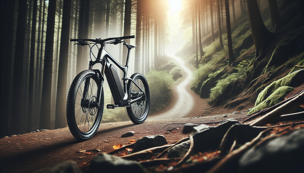 How Do Electric MTB Bikes Work In The UK