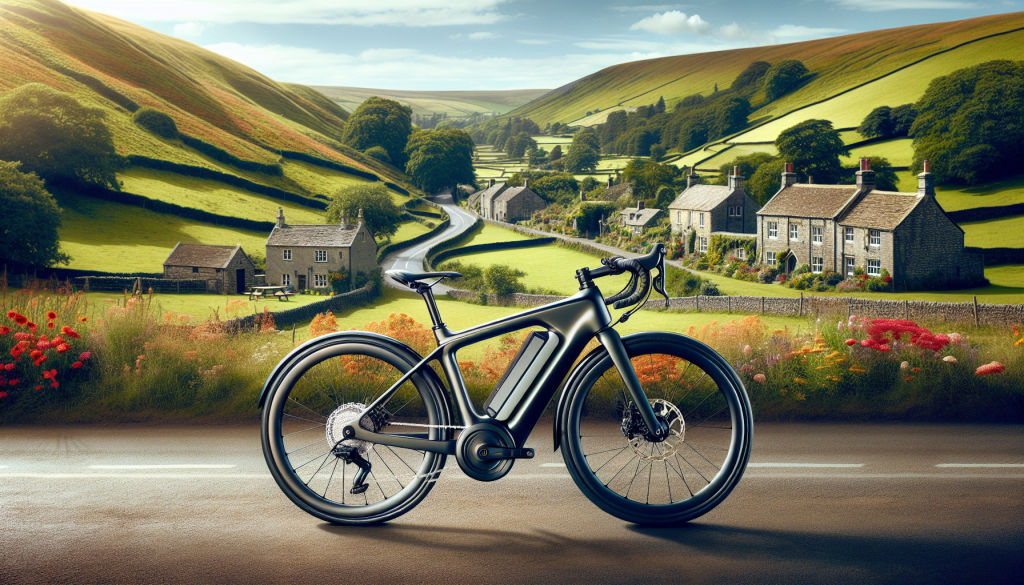 How Do Electric Road Bikes Work In The UK