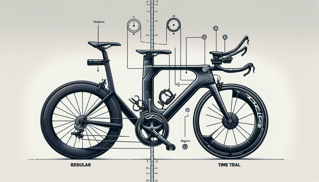 How Do Time Trial Bikes Differ?